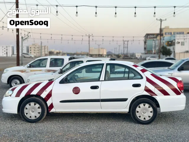 2011 نيسان صني SL Plus