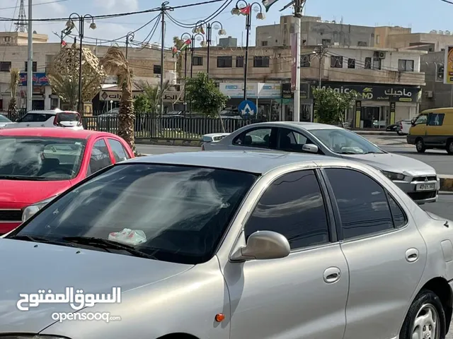 Used Hyundai Avante in Mafraq
