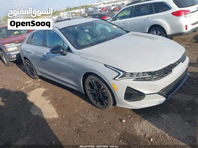 2022 كيا K5 GT-Line FWD
