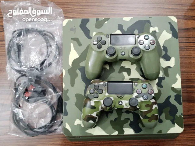 PS4 Limited Edition WW2