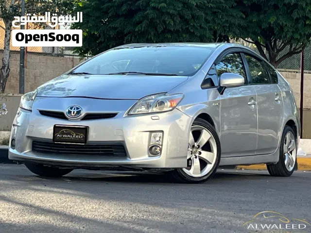 2010 Toyota Prius Prius