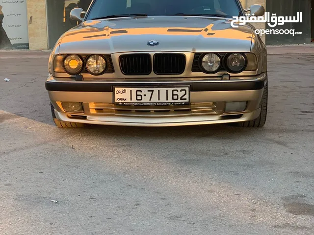 BMW e34 95 اصلي