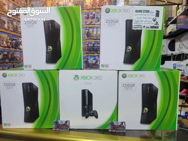 Xbox 360 for sale in Baghdad