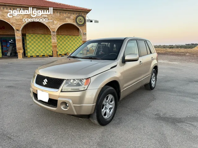 Used Suzuki Grand Vitara in Irbid