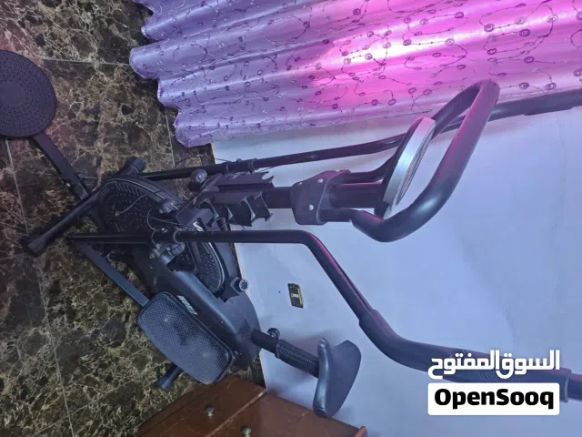 جهاز كروس World fitness