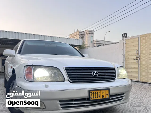 2000 لكزس LS LS 400