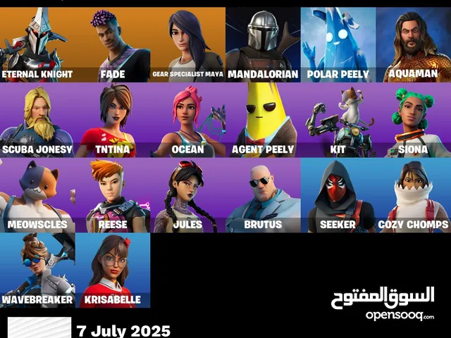 Fortnite Account