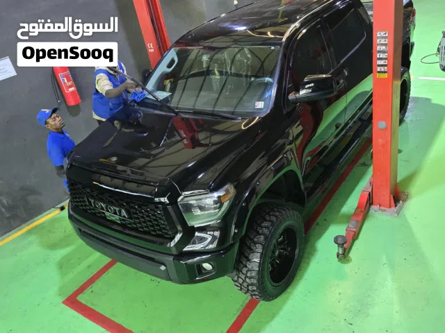 Used Toyota Tundra in Tripoli