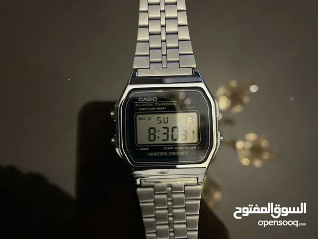 Digital Casio watches for sale in Amman