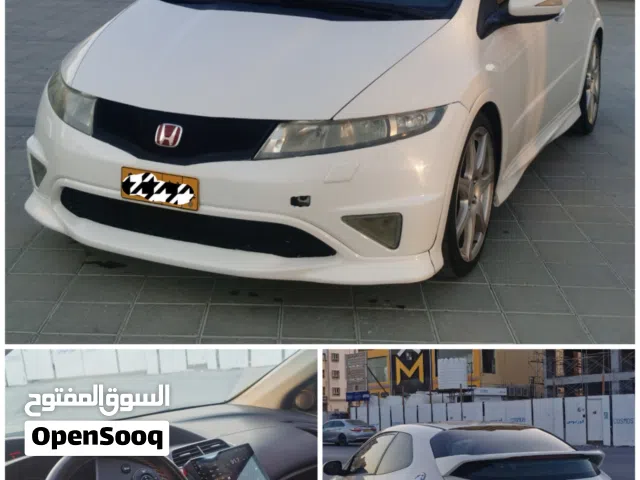 Used Honda Civic in Muscat