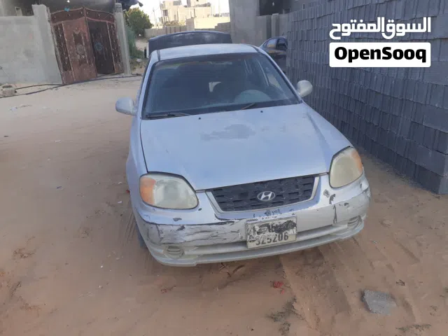2004 Hyundai Accent GL
