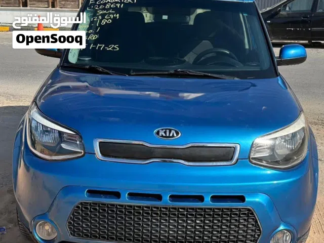 2015 Kia Soul EX