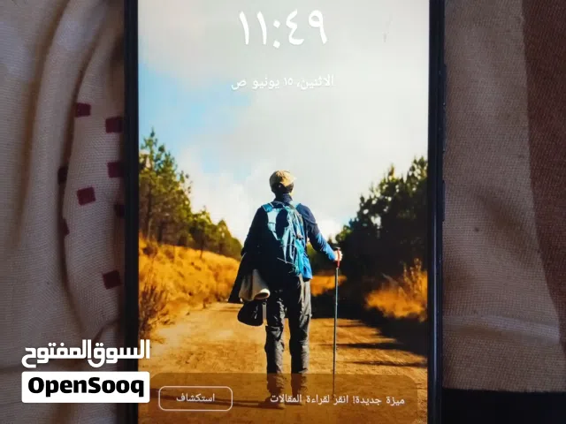 TECNO SPARK 7 جهاز مكفول للجميع كله شغال