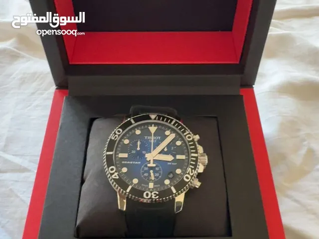 Black Tissot for sale  in Abu Dhabi