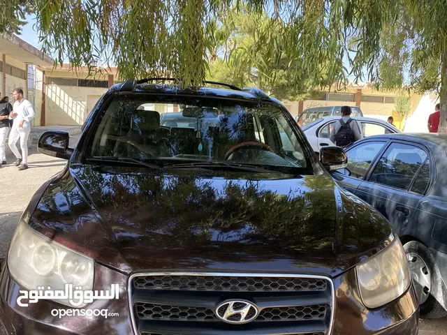 Used Hyundai Santa Fe in Jerash