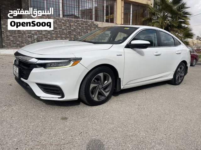 2020 Honda Insight EX