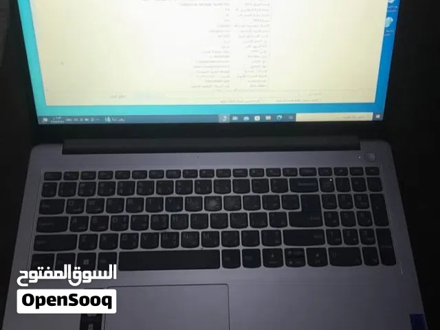 *1. لابتوب Lenovo بمواصفات ممتازة :* - *المعالج**Intel Core i3 الجيل 12 (أحدث تقنية للأداء السريع).