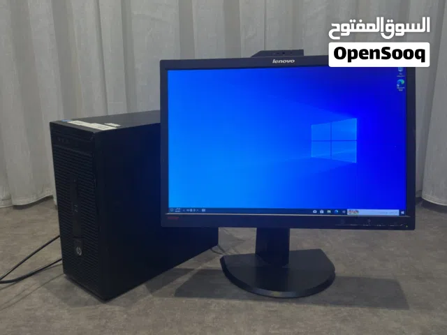 Windows HP  Computers  for sale  in Basra