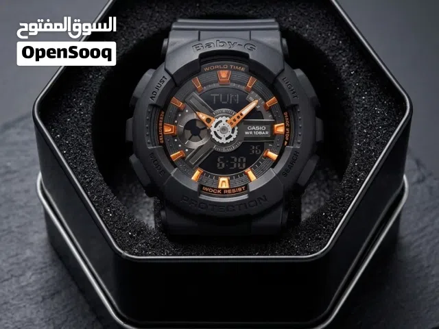 Analog Quartz Casio watches  for sale in Erbil