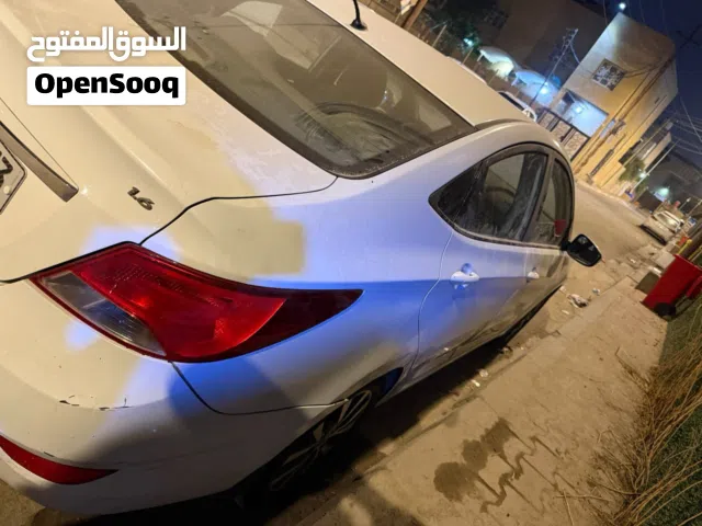 Used Hyundai Accent in Basra