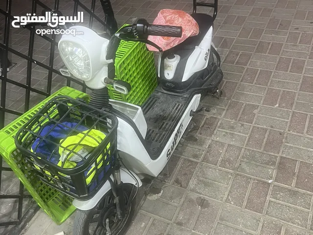 سكوتر كهربائي بحالة ممتازة Electric Scooter in Excellent Condition