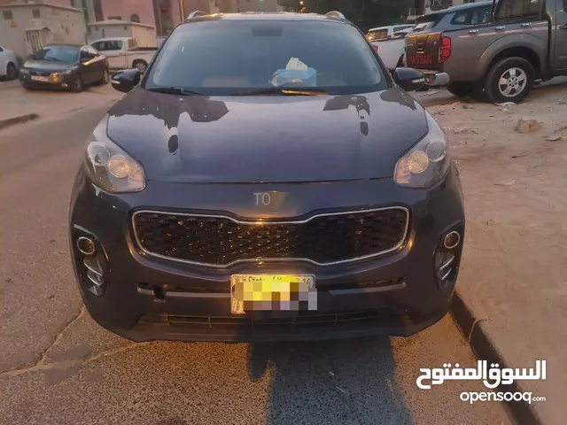 سبورتاج 2019 للبيع