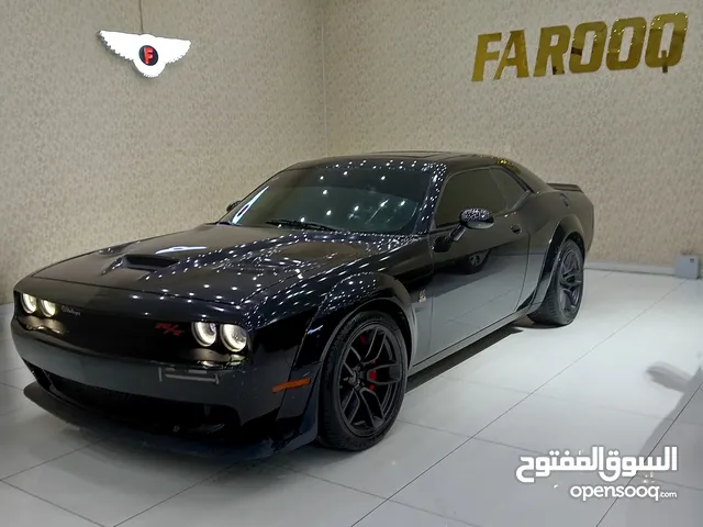 Used Dodge Challenger in Ajman