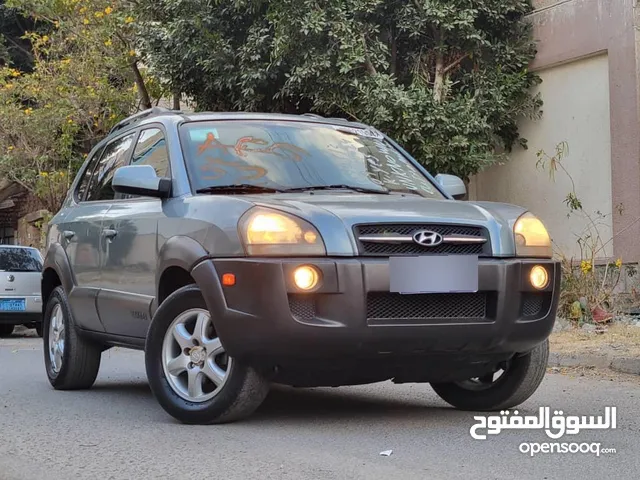 توسان 2005 أمريكي وارد اخت الجديد