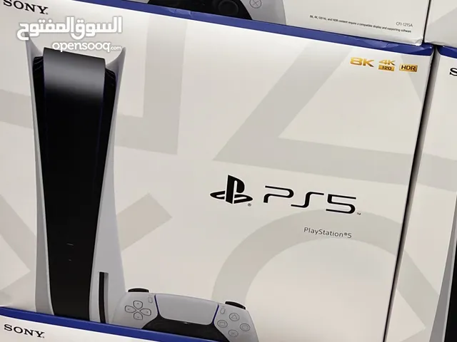 Playstation 5 Brand New Console