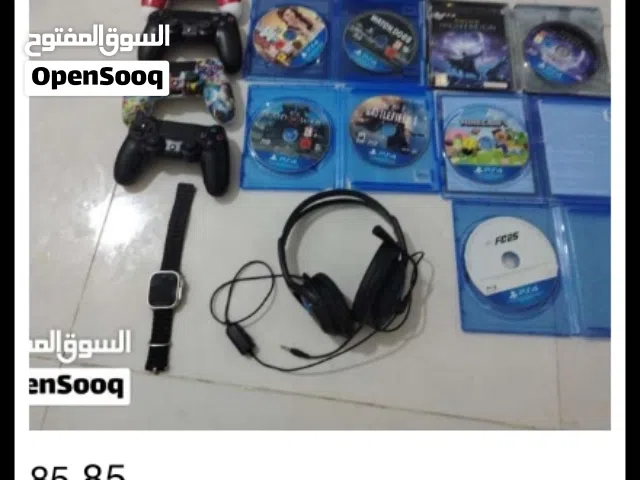 PlayStation 4 PlayStation for sale in Muscat