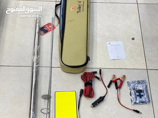 ليت LED سنارة شركة توبيس TOBY'S الاصلية واتر بروف إضاءة قوية رحلات جلسات مشاوي غ