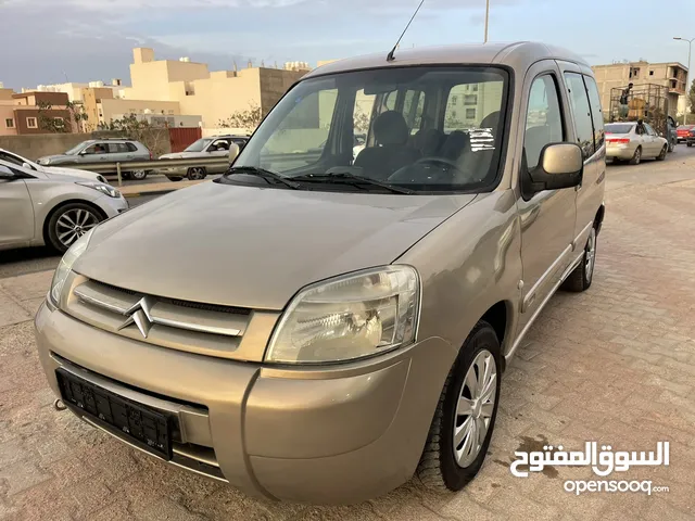 New Citroen Berlingo in Tripoli