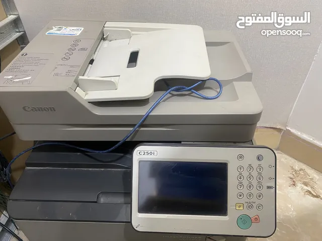 طابعة كانونcanon للبيع