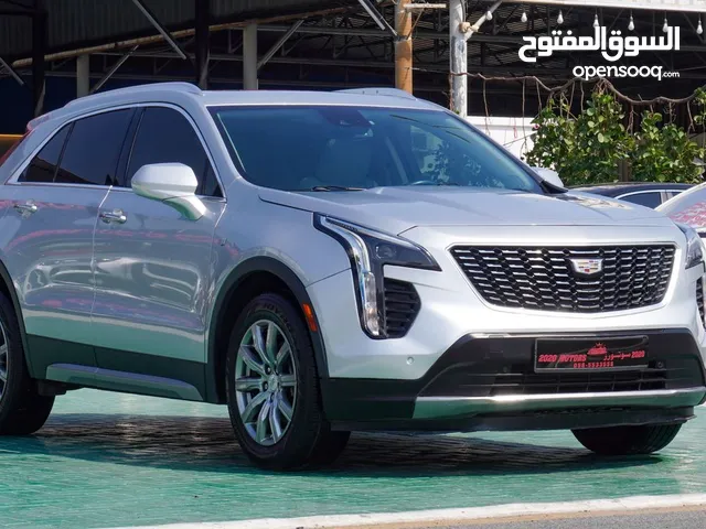 Cadillac XT4 2020 - V4 Panorama