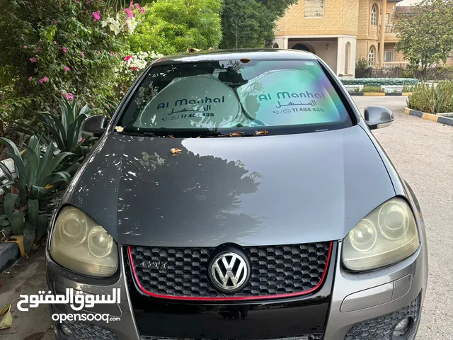 2008 VW GTI