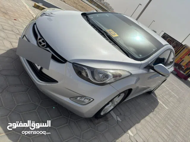 Used Hyundai Elantra in Abu Dhabi