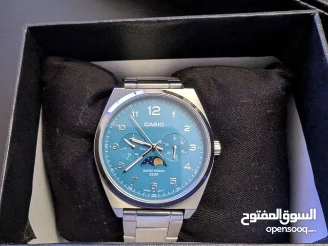 Analog Quartz Casio watches for sale in Amman