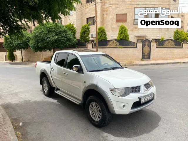 2015 Mitsubishi L200 Double Cab GLX