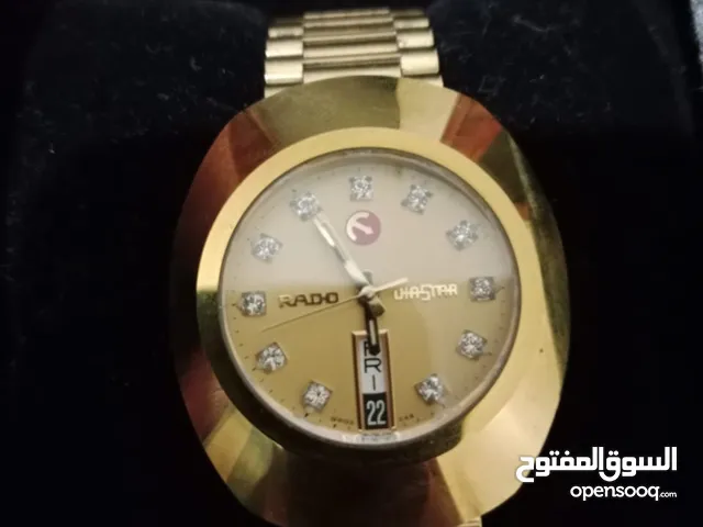 Automatic Rado watches  for sale in Cairo