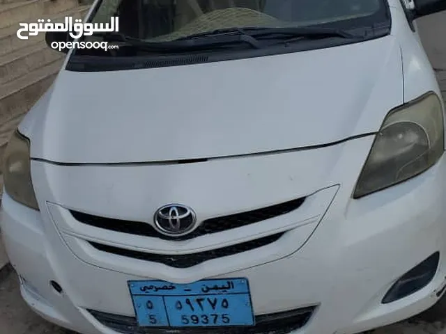 Used Toyota Yaris in Dhamar