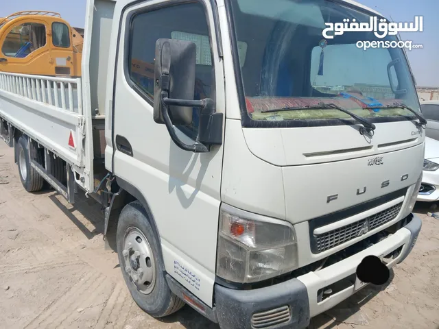 Used Mitsubishi Canter in Abu Dhabi