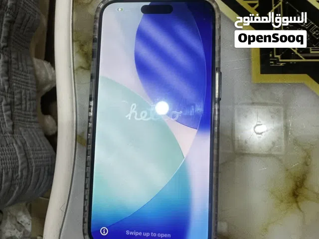 Apple iPhone 15 Pro Max 256 GB in Basra