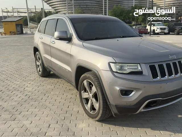 Jeep Grand Cherokee - 2015 GCC
