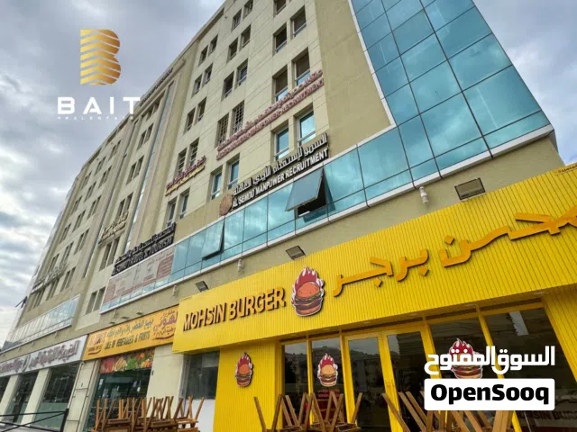 For rent luxury shop in alkhuwayr beside alkhuwayr park and macdonald’s