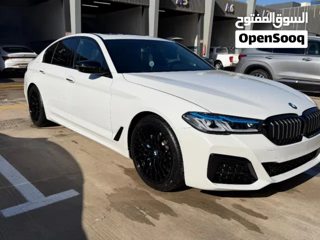 بي ام دبليو 2022 فل الفل مسكر خاليه من اي عيوب