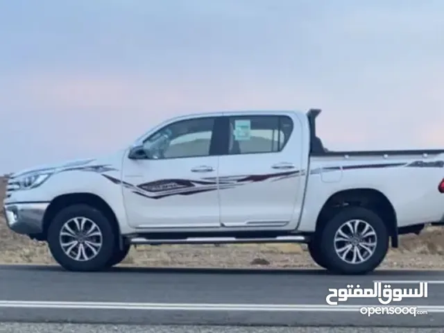 Toyota Hilux 2020 in Al Mukalla