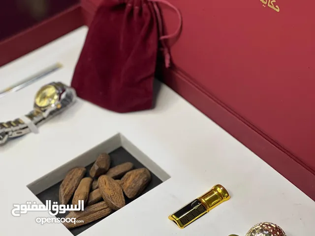 بوكس هدية نسائية فخمة وهدايا رجالية