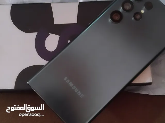 Samsung Galaxy S22 Ultra 256 GB in Giza
