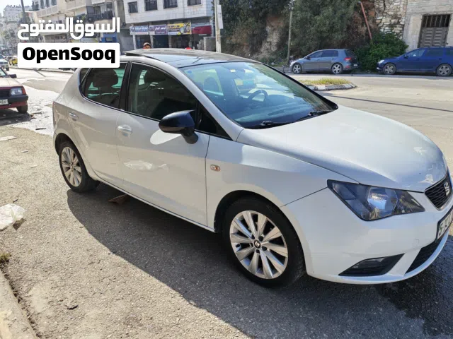 Used Seat Ibiza in Nablus