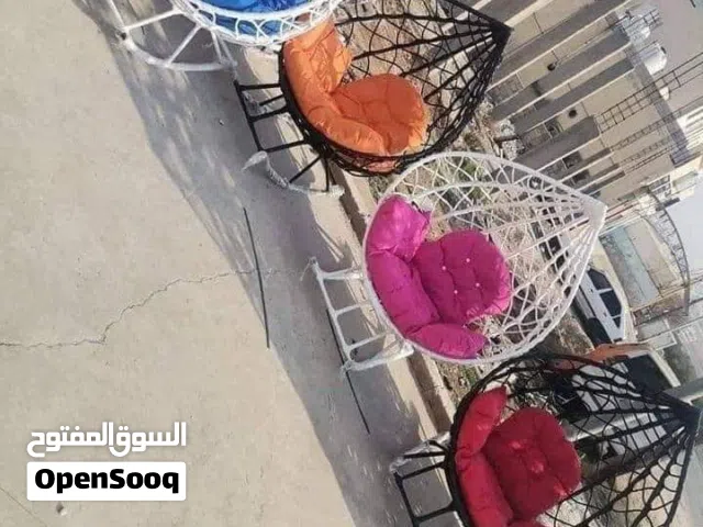 كراسي الهزاز وعش بلبل جامبو تقيل مرتب مش تجاري